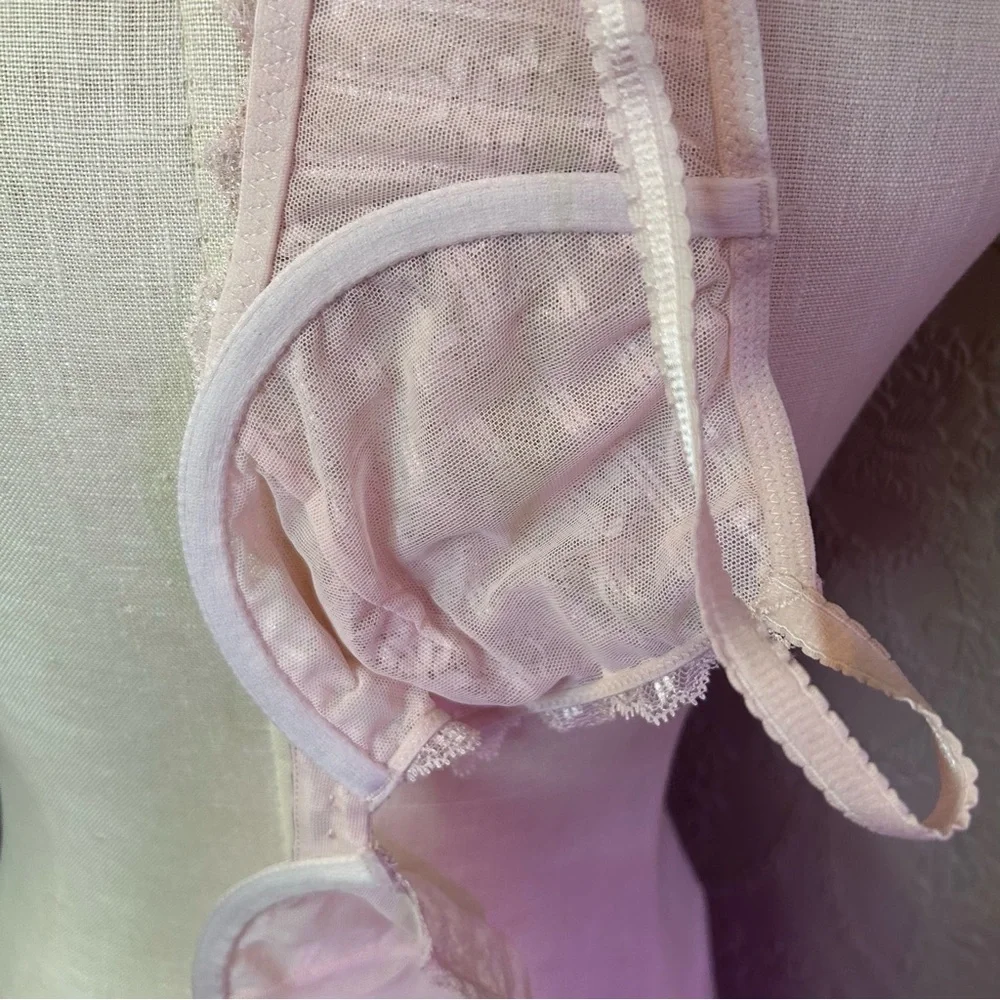 Victorias Secret experience comfort